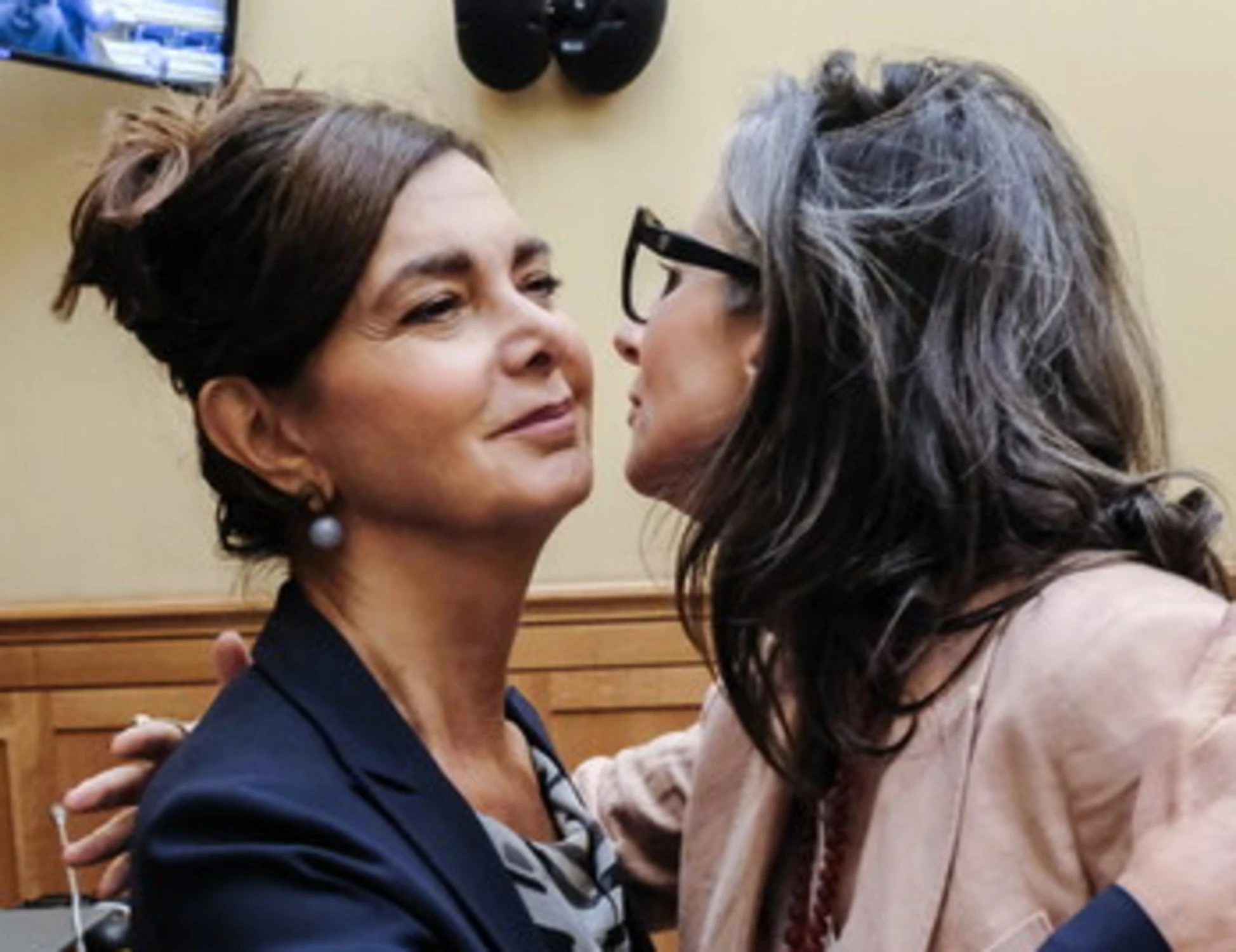 Laura Boldrini, "imbarazzo e vergogna": Almasri, dove si spinge contro Meloni