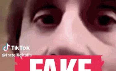 Il video falso contro Donzelli: l'intelligenza artificiale è un problema politico