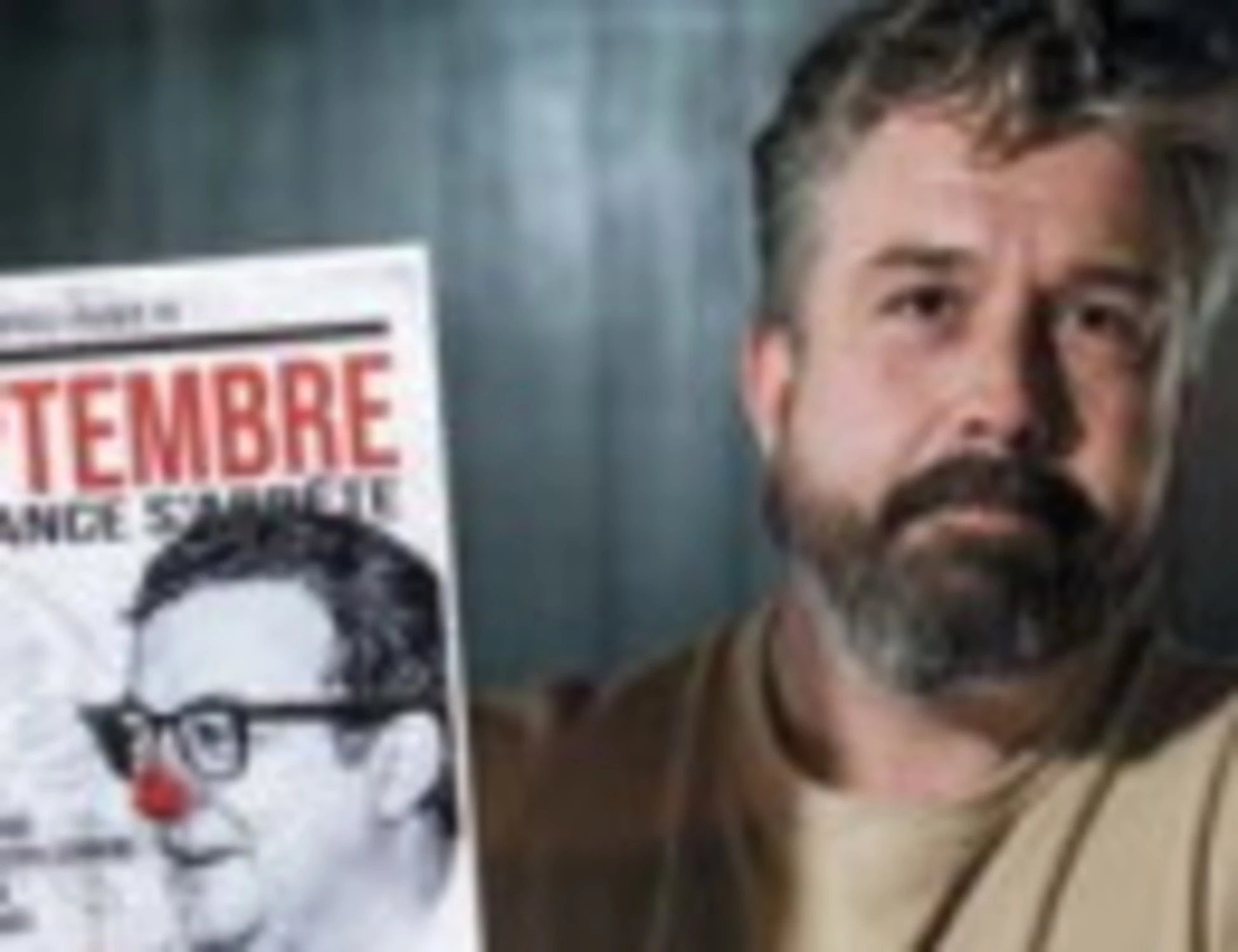 Julien Marissiaux, l'ex camionista che vuole far crollare la Ue