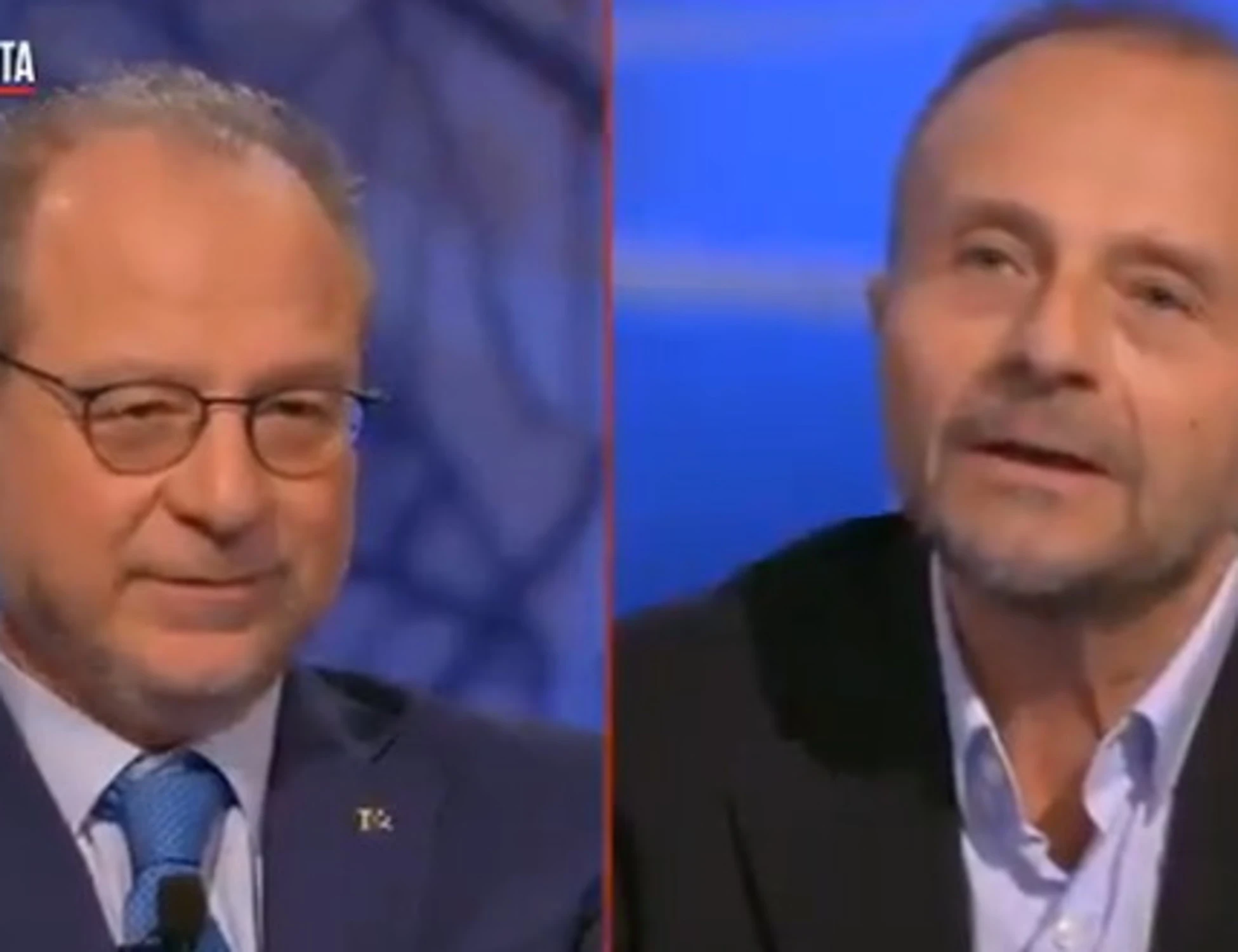 PiazzaPulita, Mulè inchioda Woodcock: "Era il suo gemello?". Cosa scriveva il pm sul "Fatto"