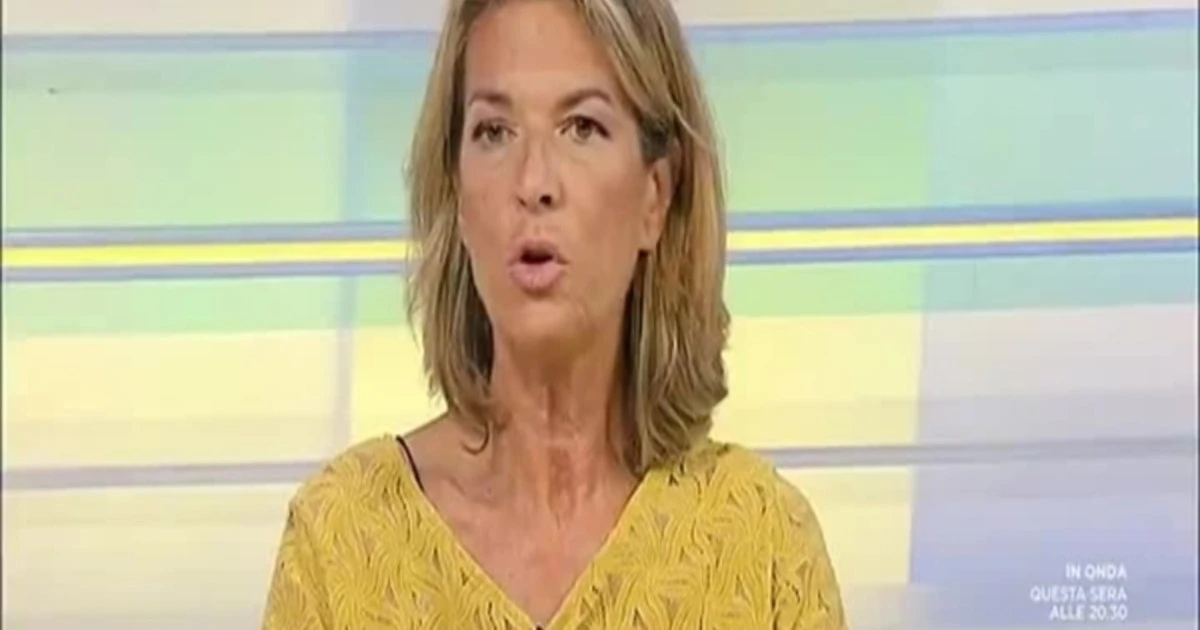 &nbsp;Claudia Fusani