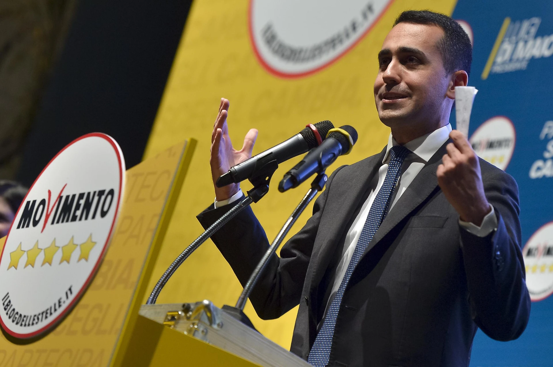 Luigi Di Maio, la giudice che lo massacra: perché il Movimento Cinque Stelle è illegale