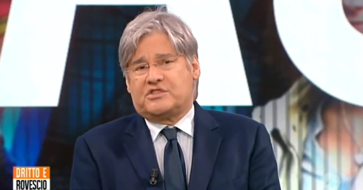 Paolo Del Debbio, Dritto e rovescio inizia con una scarica di orgoglio italiano: "Coraggio, ce la faremo ma a un patto"