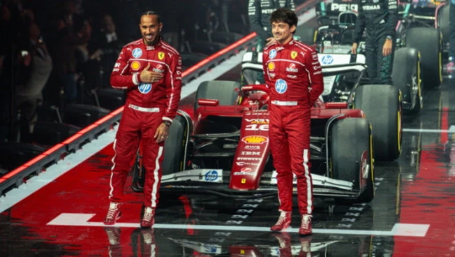 Ferrari, preferireste veder vincere il titolo a Leclerc o Hamilton?