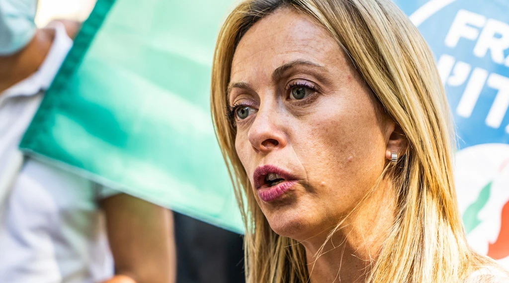 Giorgia Meloni