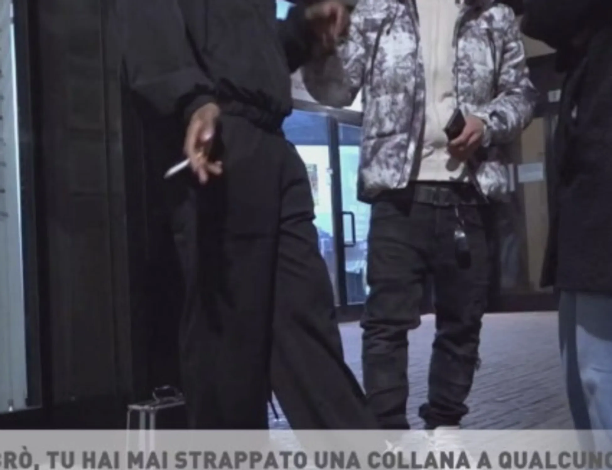 Leggi l'articolo: "Perché girano armati": Pd, la delirante difesa dei maranza