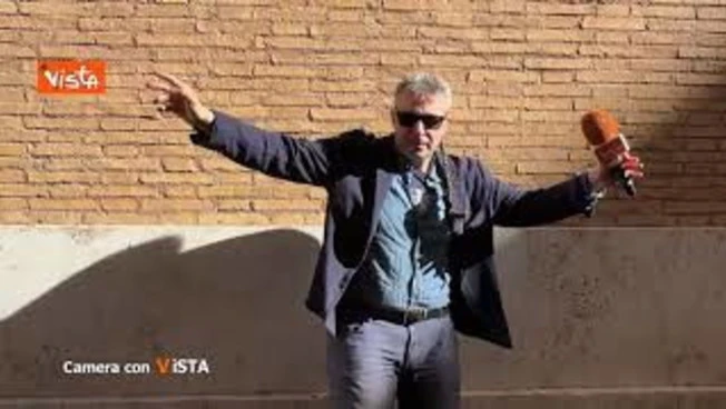 Leggi l'articolo: Il terzo anno. Su Camera con Vista, il programma di Alexander Jakhnagiev in onda su La7