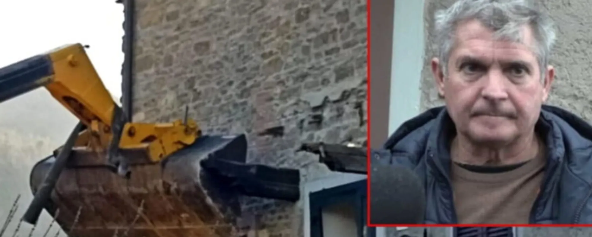 Uccise il vicino che assaltò casa con la ruspa: assolto