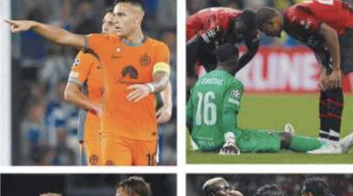 Champions League, italiane partite male? Il dato che ignorano