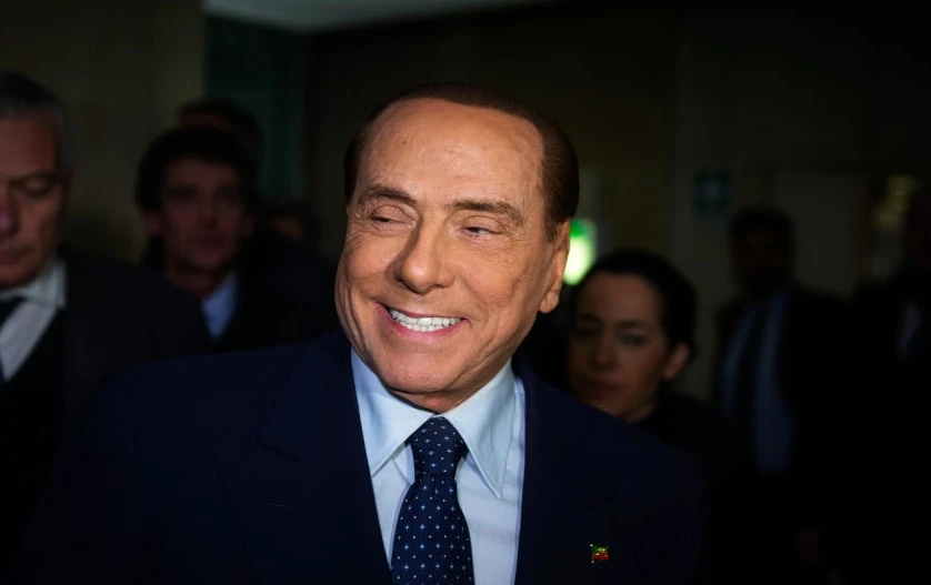Silvio Berlusconi da Mentana: "Perchè, quando scesi in politica, Montanelli iniziò a odiarmi"