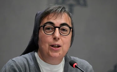 Leone XIV, la nomina che stravolge il Vaticano: chi è questa donna