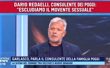 Garlasco, terremoto in tv: "Non c'è un approccio sessuale"
