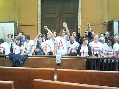 Imputati delle nuove Br a Milano: "Violenza inevitabile e necessaria"