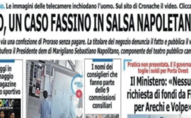 C'è un Fassino campano che imbarazza il Pd