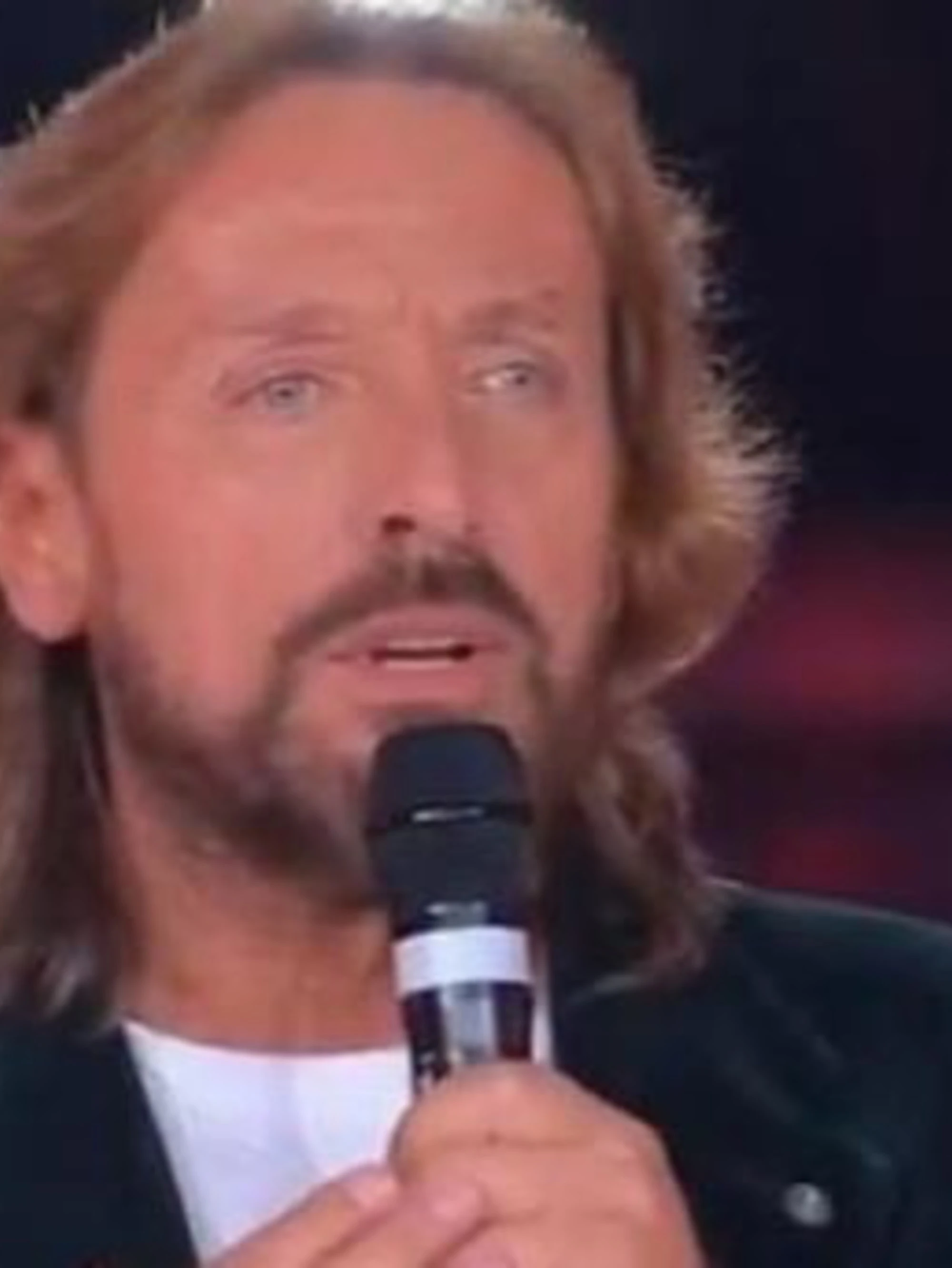 The Voice senior, "prendi me", la moglie di Nunzio si infuria