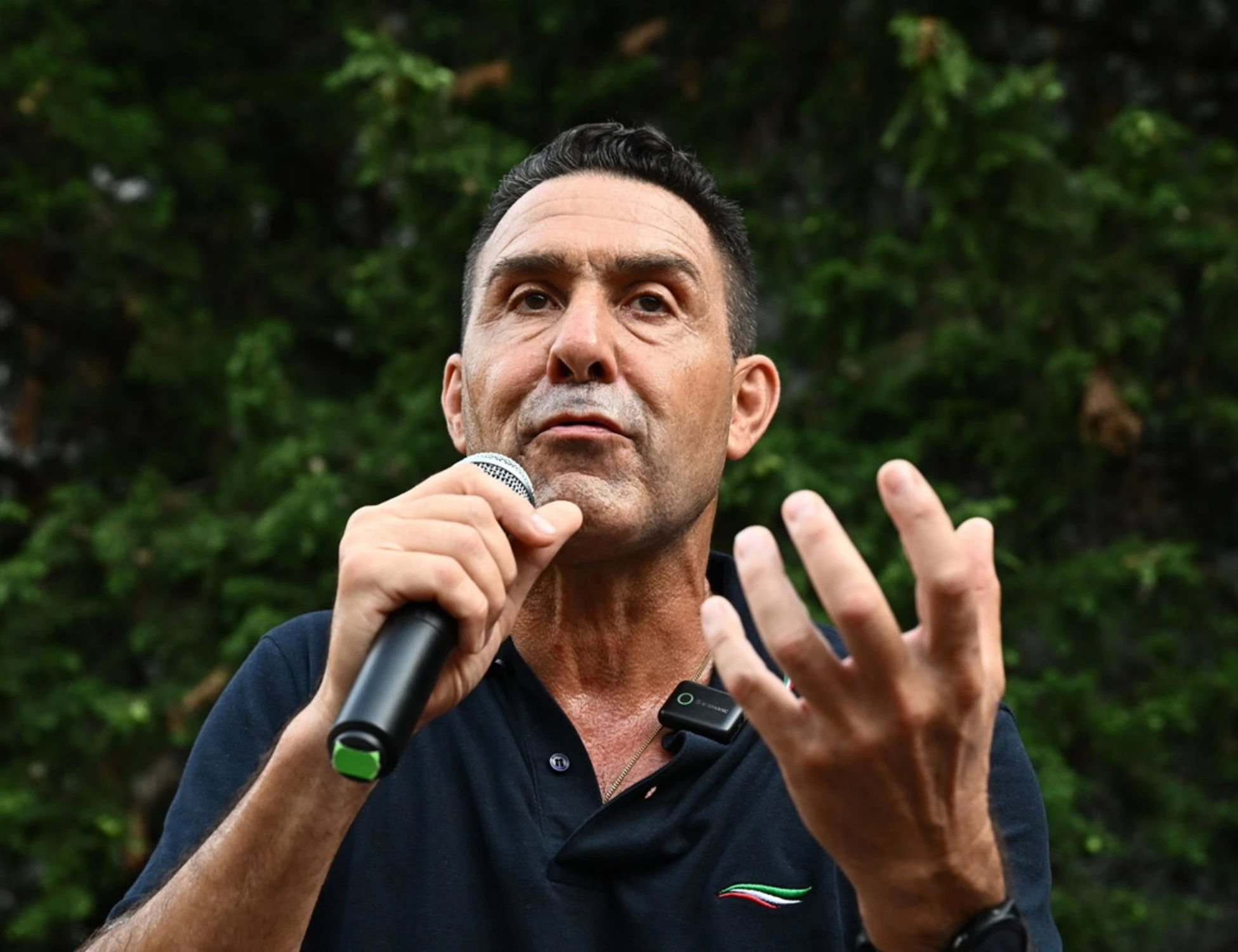 Generale Vannacci, clamoroso: sarà ospite del Forum di Cernobbio