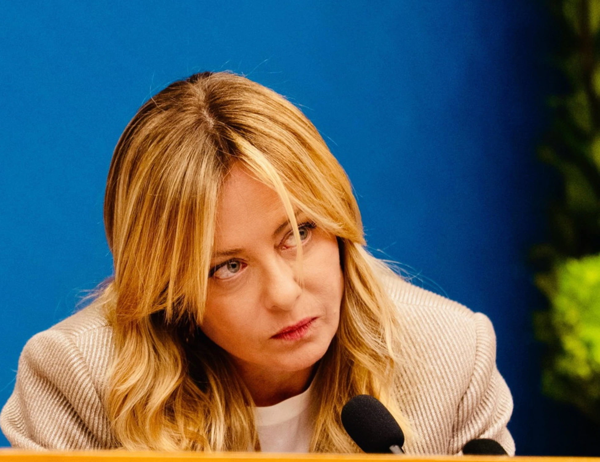 Giorgia Meloni risponde a Solovyev: "Non può impartire lezioni di libertà"