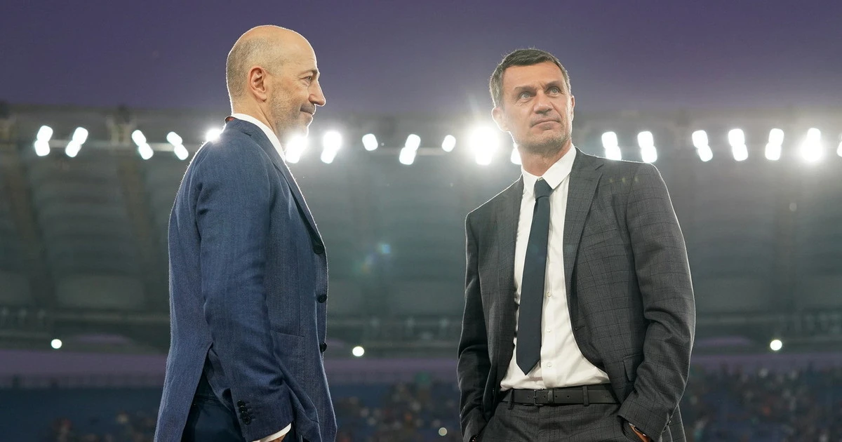Paolo Maldini, il dt rossonero conferma i problemi con la società: "Penso solo a finire la stagione"
