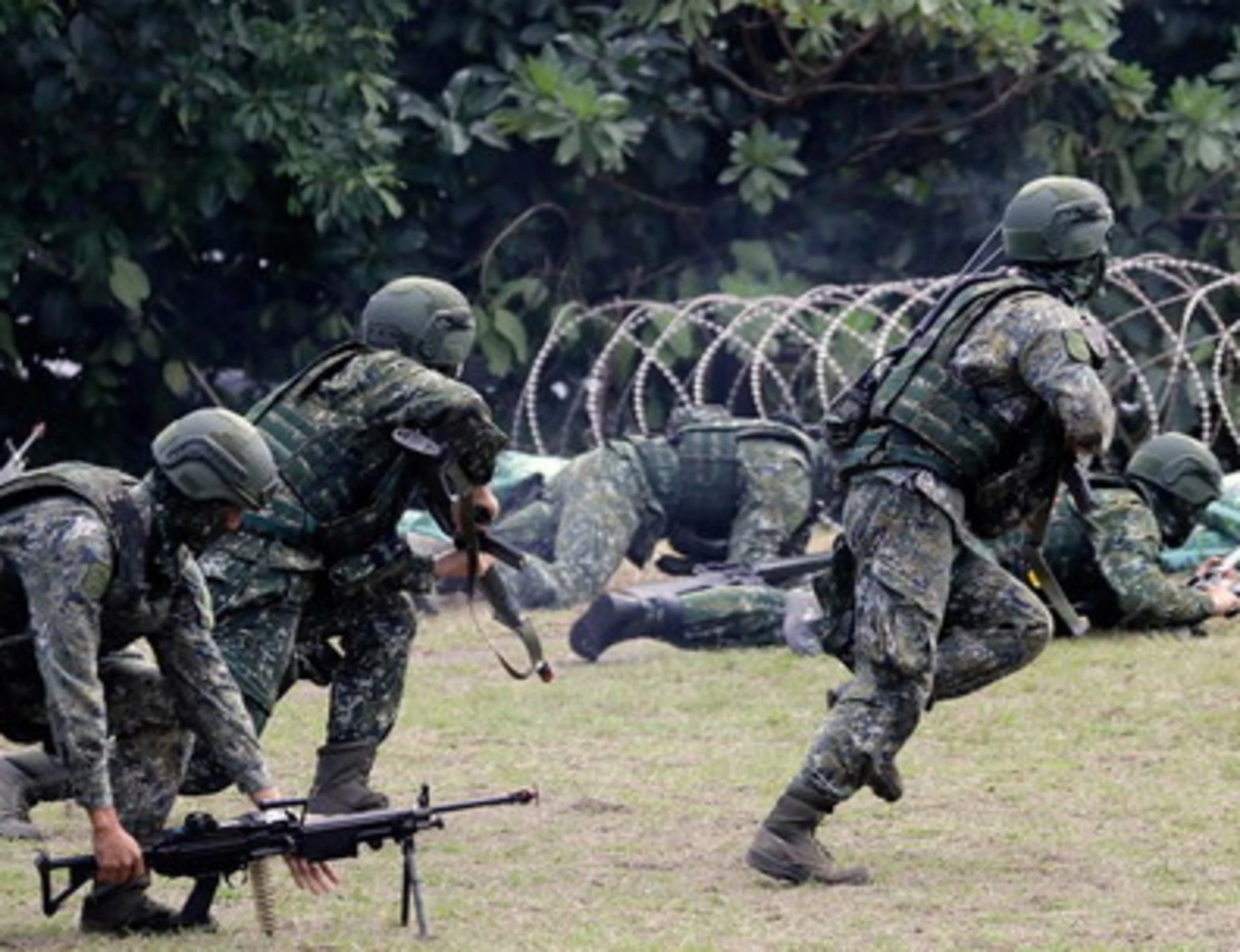 11 miliardi di armi a Taiwan? E la Cina minaccia gli Usa