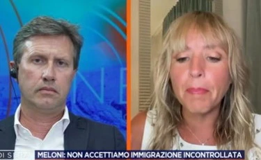 Silvia Sardone asfalta Dario Nardella con 4 parole: "Io me lo ricordo"