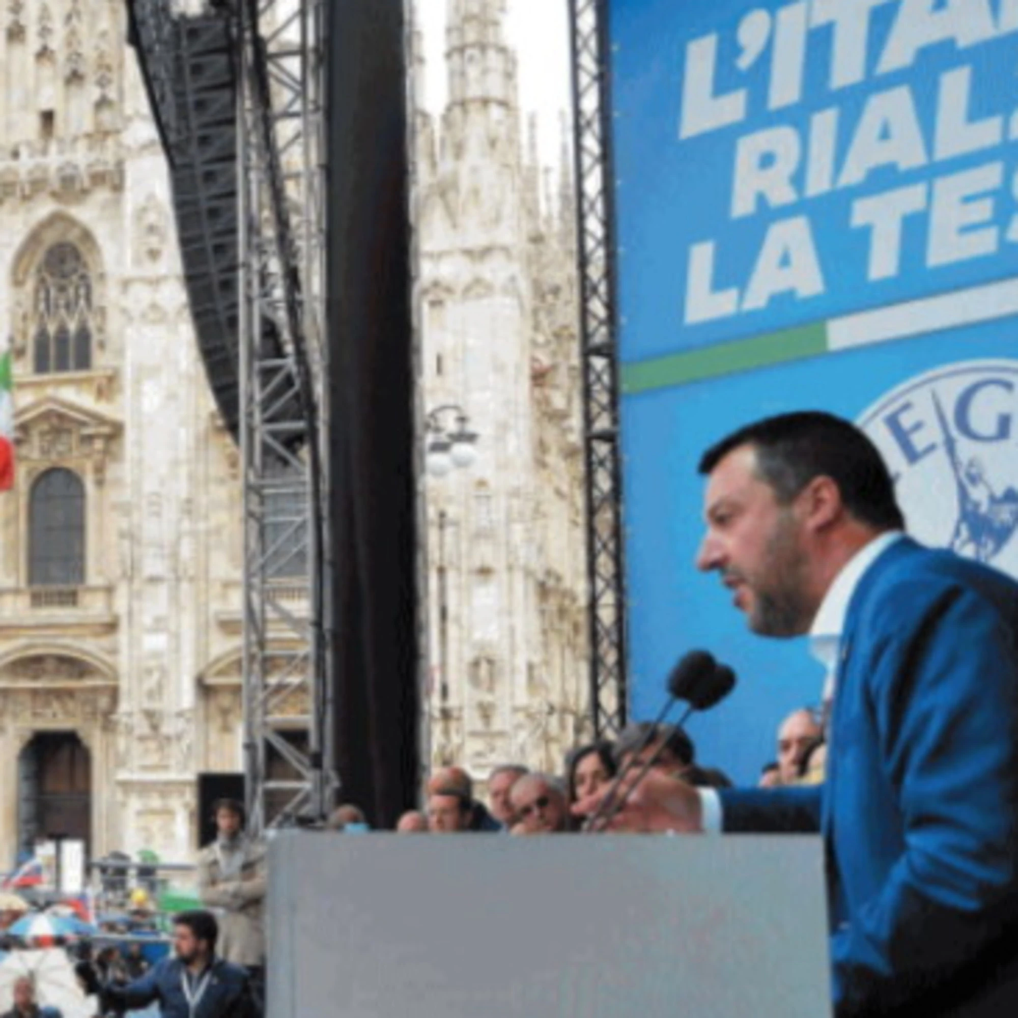 Se i dem vogliono vietare la kermesse della Lega