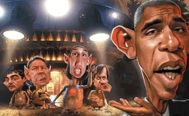 Dite a Obama di venire a cercare in Italia: da Elly ai Verdi, gli extraterrestri son tutti qua