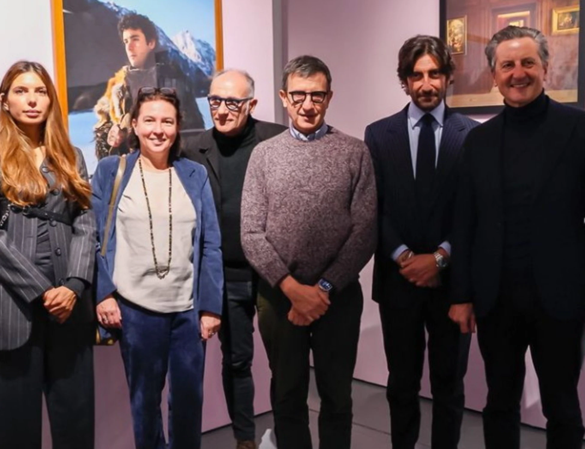 Inaugurata la mostra Trentino Unexpected al Mudec Photo - Museo delle Culture