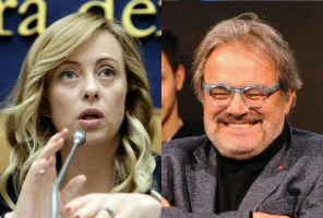 Oliviero Toscani insulta Giorgia Meloni: "Brutta e ritardata". Lei replica: "Miserabile"