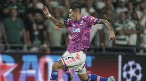 Angel Di Maria fugge subito dalla Juve? "Già a gennaio..."