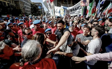 La collina del disonore e il carro dei vampiri