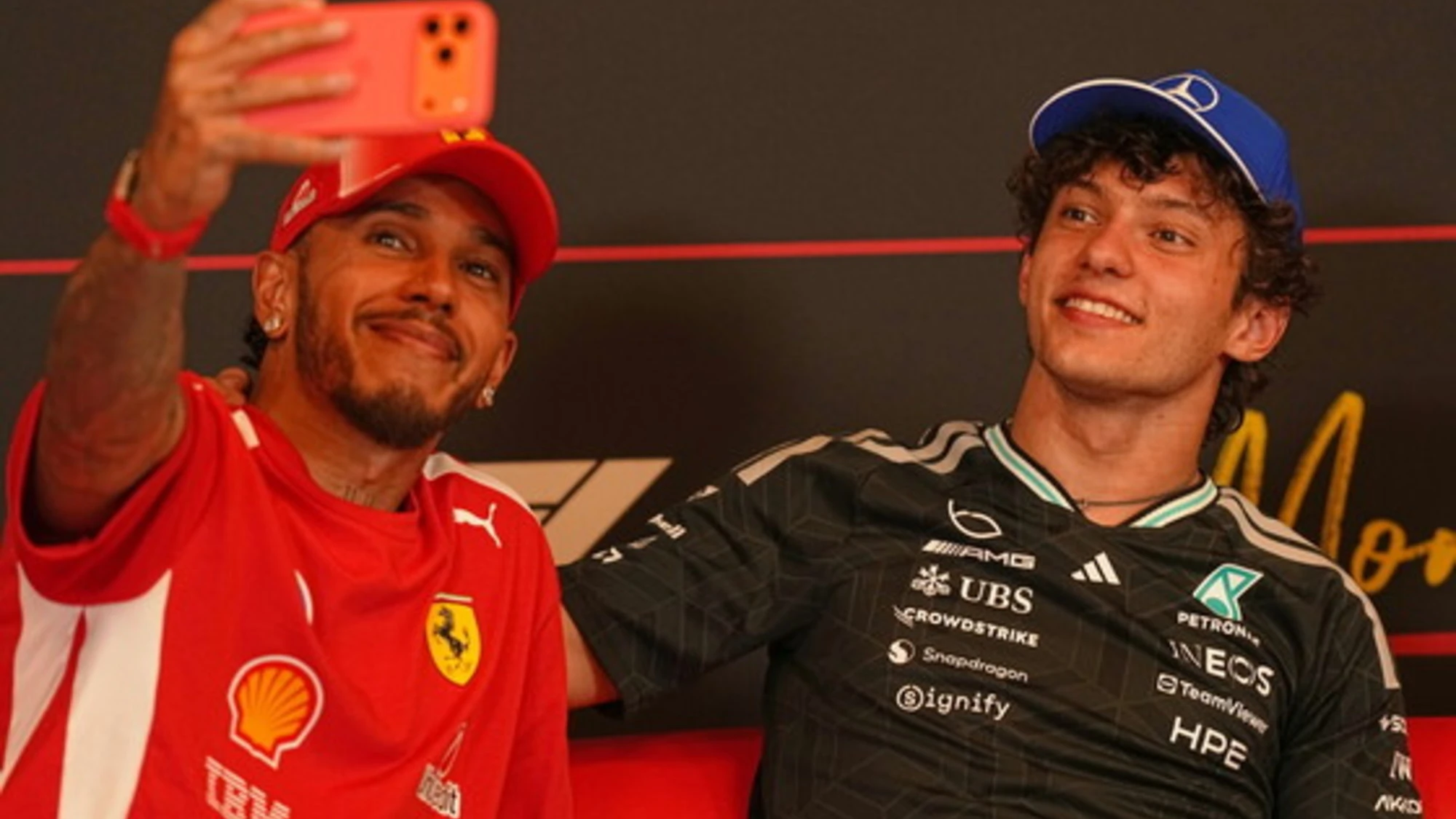 Ferrari o Kimi Antonelli: chi vorreste che vincesse il Mondiale di F1?