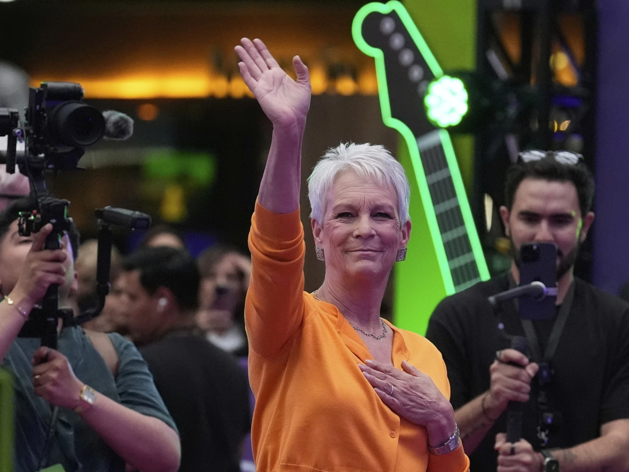 "Signora in giallo" in buone mani: tocca a Jamie Lee Curtis
