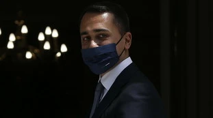Luigi Di Maio liquida Di Battista: "Un nuovo leader? Sarebbe un capo balneare". E sul Pd: "Mi ha sorpreso"