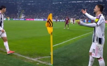 Juventus-Torino, il video del calcio d'angolo è un caso: "Ecco perché non vinciamo"