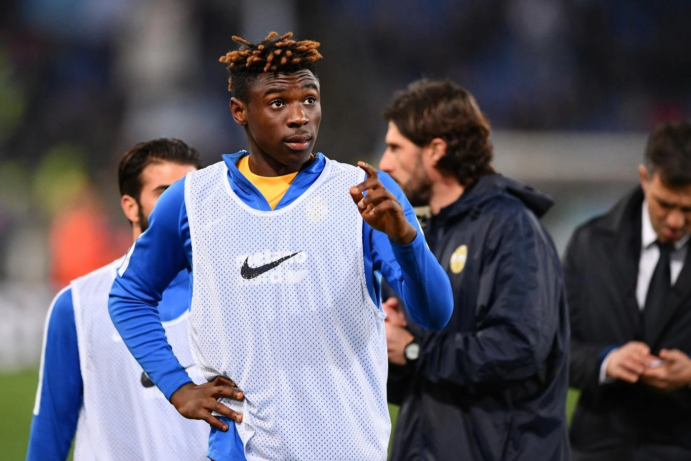 Moise Kean, il padre gela il Milan: "Torna subito in Italia. Ma non in rossonero, perché..."