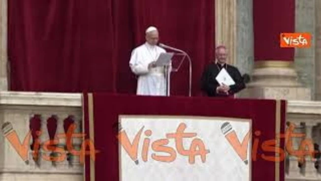 Papa Leone XIV: "Faccio i miei auguri a tutte le madri per la Festa della Mamma"