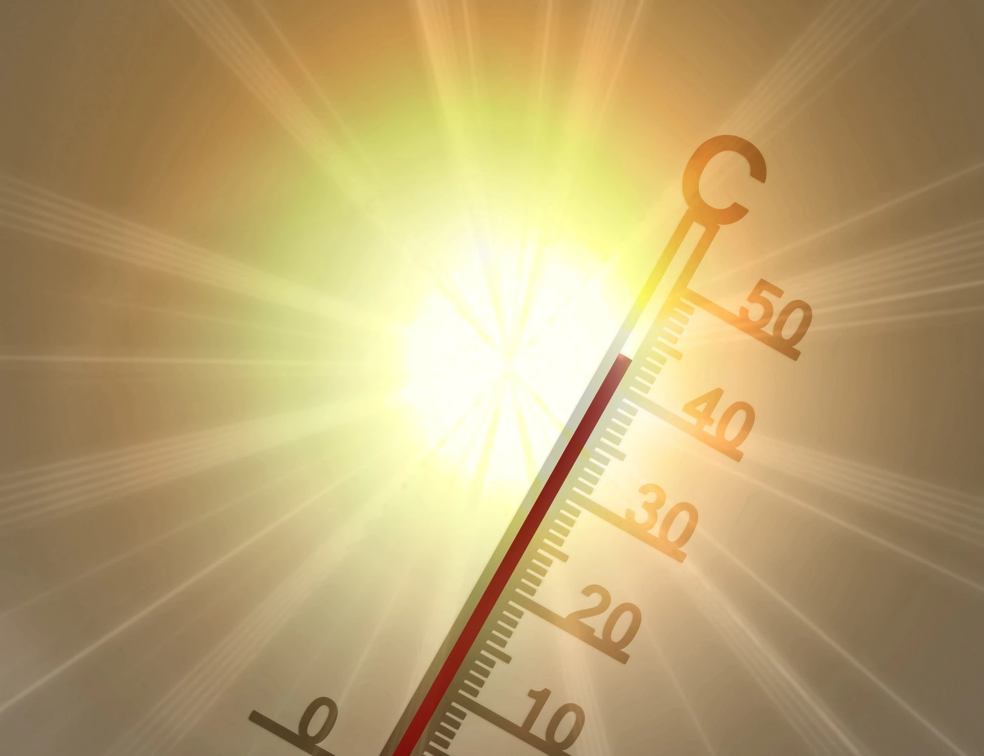 Caldo estremo, i 2 principali rischi per il corpo umano