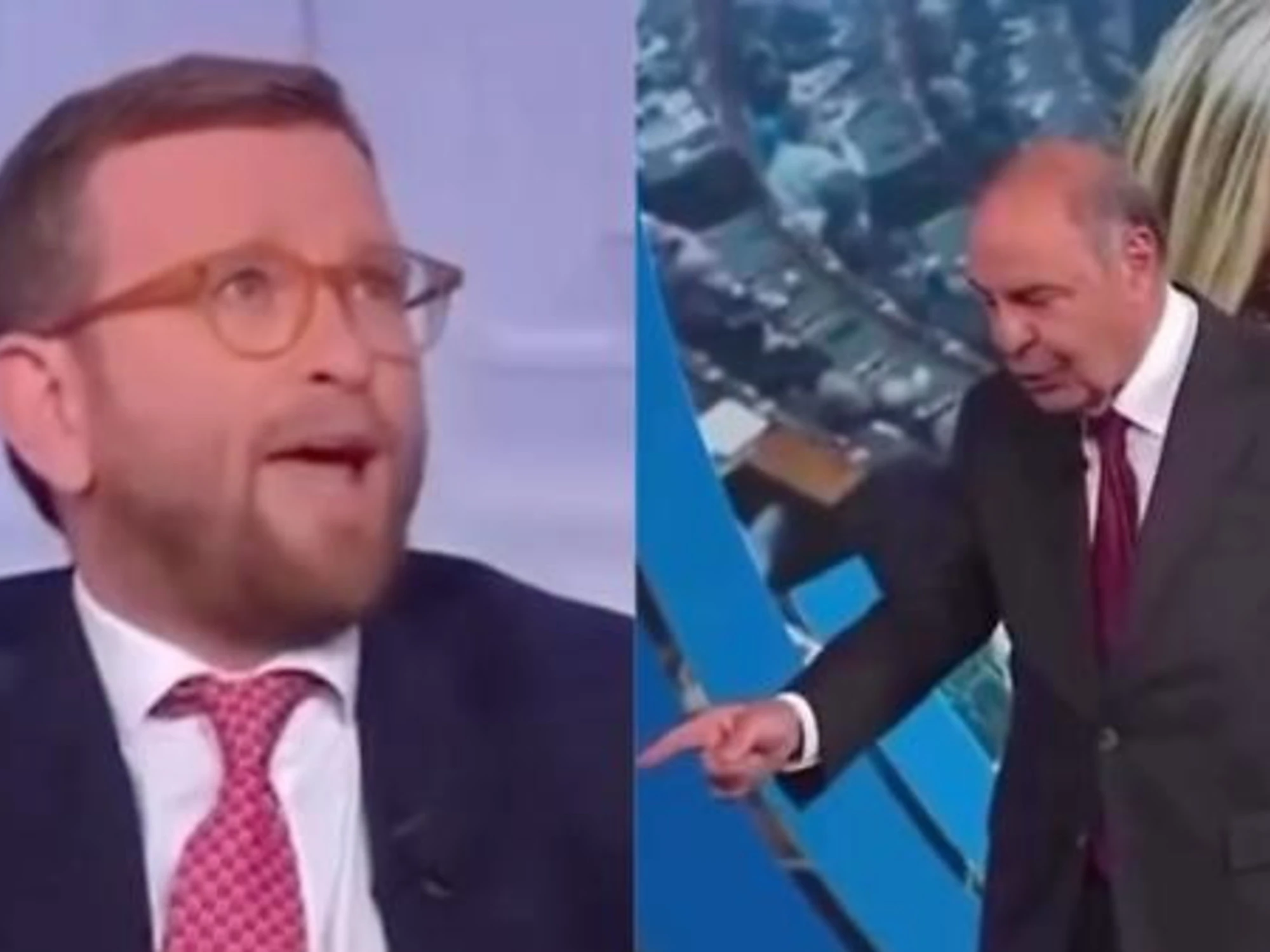 Bruno Vespa "sistema" Provenzano e il Pd dà fuori di testa: deliri e richieste farneticanti