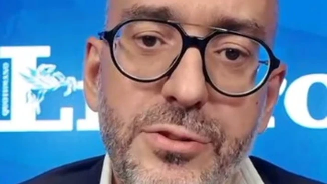 Allarme fascismo? No, era solo un cappotto termico