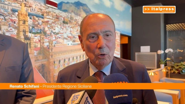 Aeroporto Palermo, Schifani "Sempre più competitivi a livello internazionale"