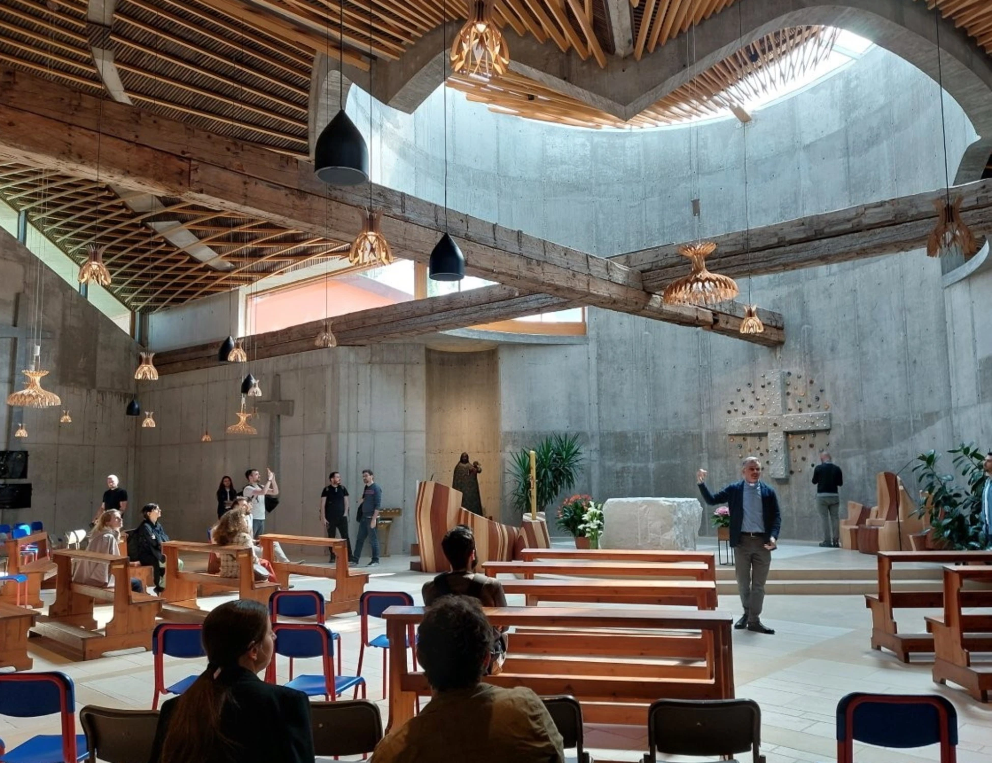 CHIESA: IL FUTURO DEI LUOGHI DI CULTO, TRA FEDE E BENE CULTURALE A “DEVOTIO 2026” MOSTRE E CONFERENZE SU ARTE, LITURGIA E MUSICA SACRA