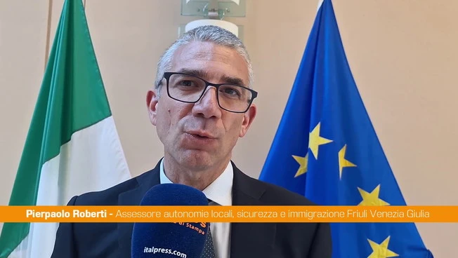 Terremoto Friuli, Roberti "In questi 50 anni Regione è profondamente cambiata"