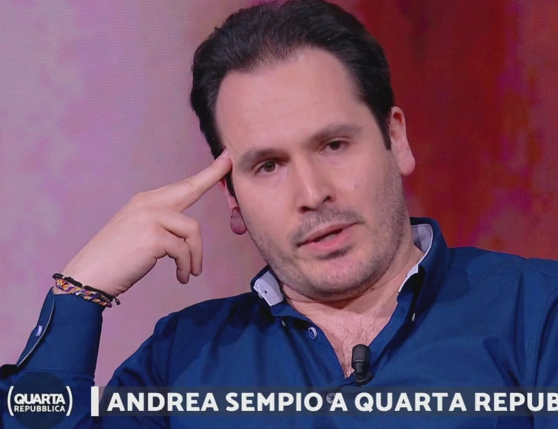Andrea Sempio è irriconoscibile, ecco il nuovo look che spiazza tutti