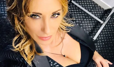 Sabrina Salerno, la toccante confessione su suo padre e l'ex produttore: cosa ha dovuto subire