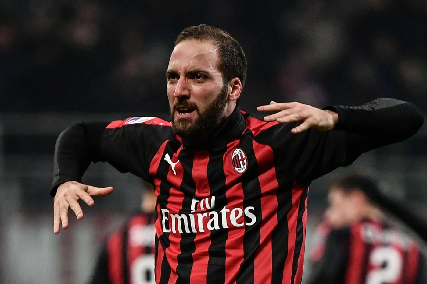 Gonzalo Higuain, retroscena da Milanello: "Molto irritato", la frase di troppo sfuggita a Leonardo