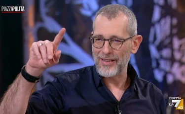 Piazzapulita, Formigli replica alla querela di Crosetto: "Siamo stati molto chiari"