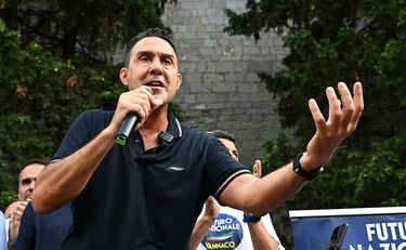 "Effetto-Vannacci", il sondaggio: timori nella redazione di Repubblica