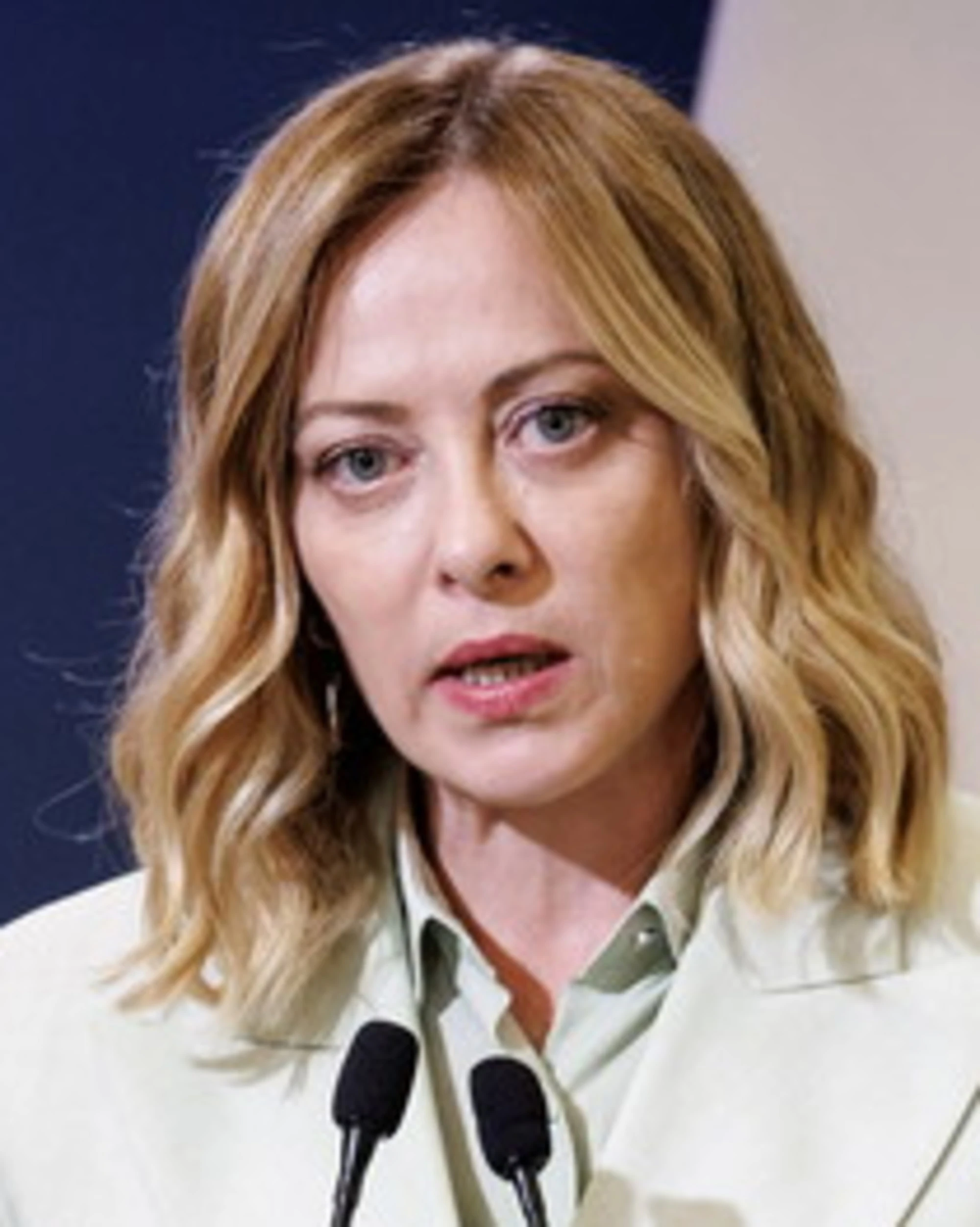Giorgia Meloni sui migranti: "Ora basta", sinistra inchiodata