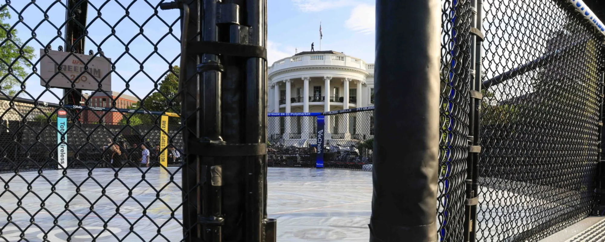 Cosa piazza Trump davanti alla Casa Bianca: americani sconvolti