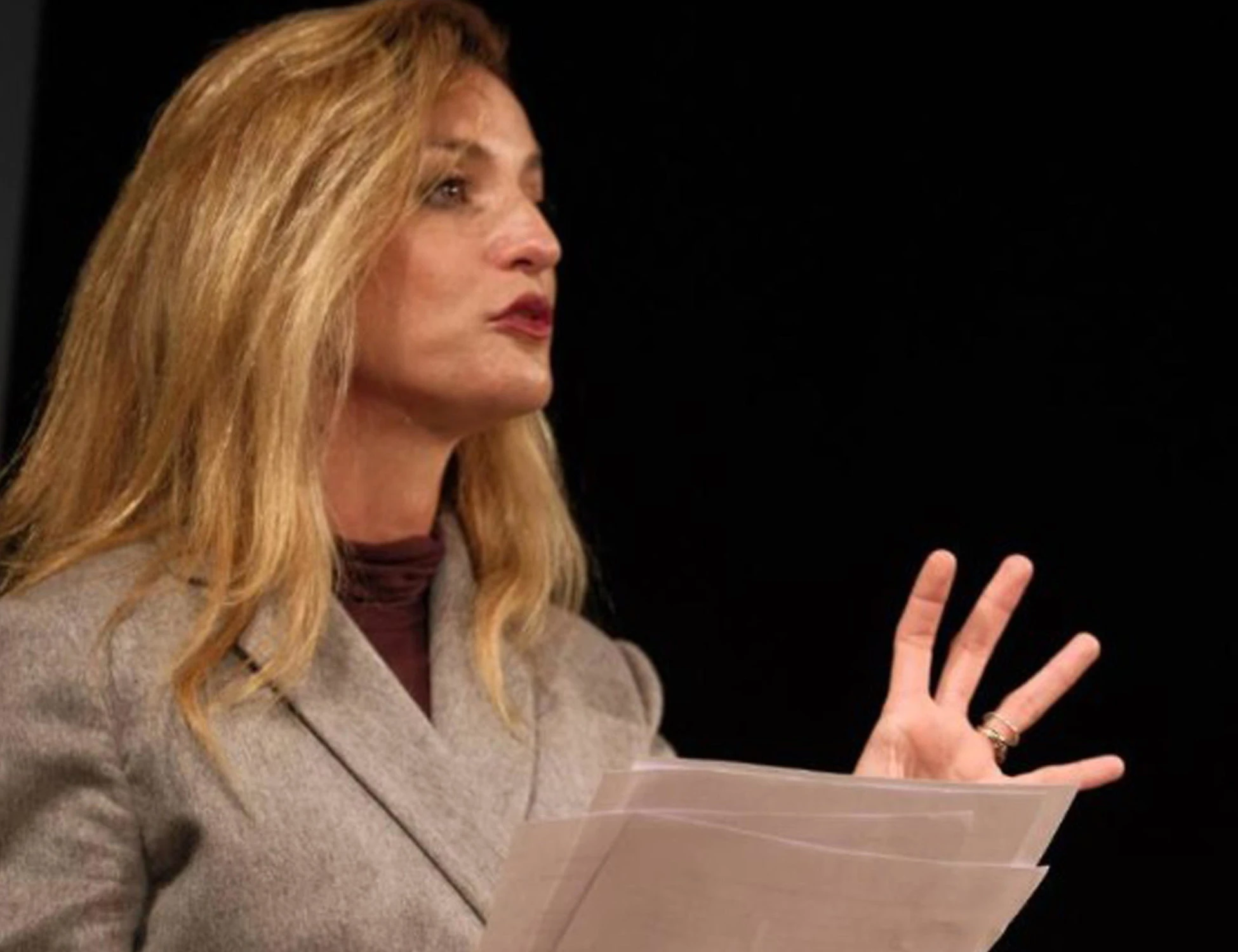 Beatrice Venezi cacciata: se sei di destra non lavori